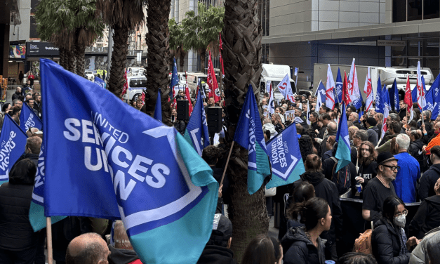 NSW Worker Protections must apply to ALL workers