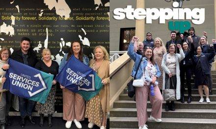 USU Delegates Expose ECEC Crisis in Parliament