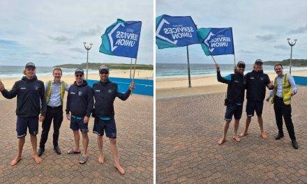 Lifeguards Win Six Years of Backpay at Randwick Council
