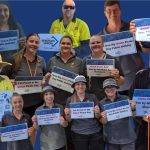 Union Picnic Day Protected: Penrith Members Win Big