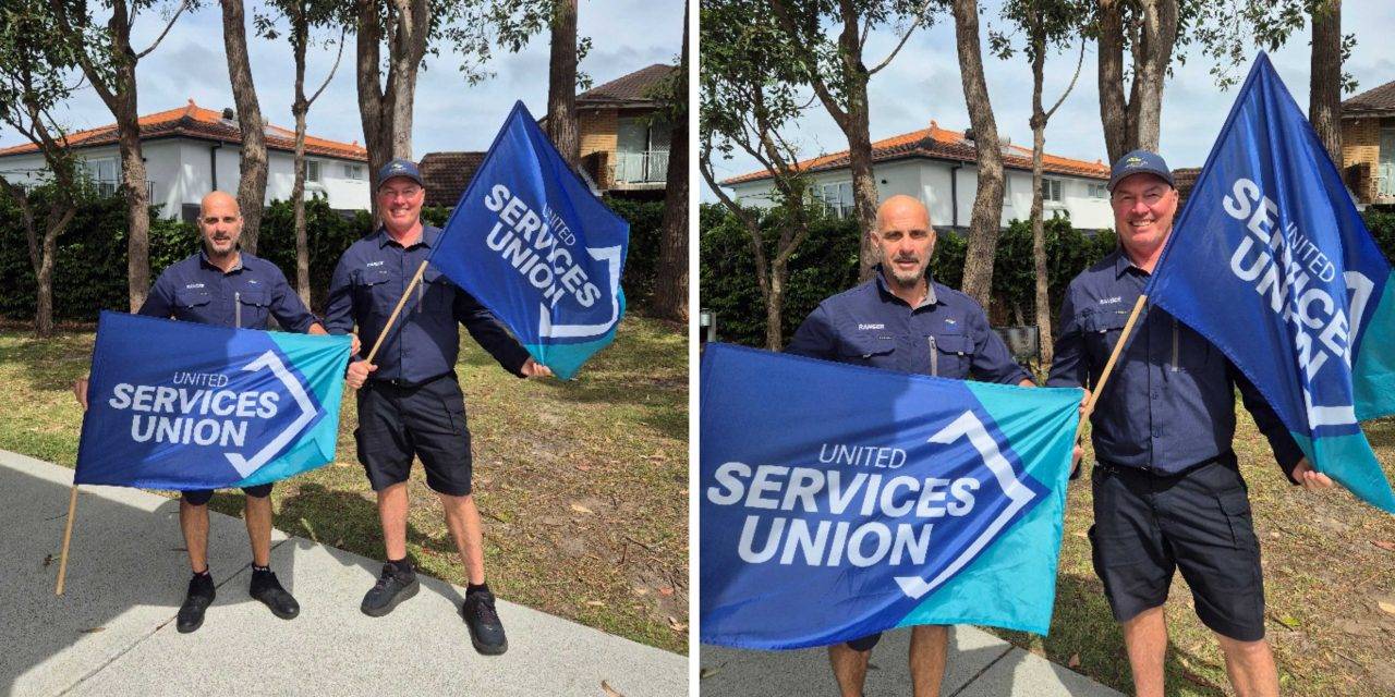 Rangers Secure Correct Grading and Thousands in Backpay