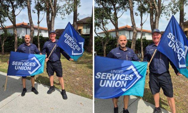 Rangers Secure Correct Grading and Thousands in Backpay