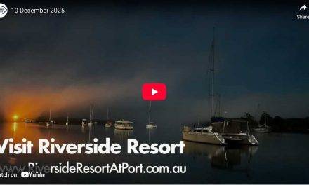 Guess what! Riverside Resort rebuild in sight! Check out the latest!