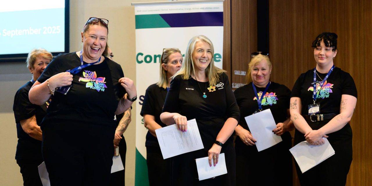 Check out our journal news! Trust me it’s worth it!