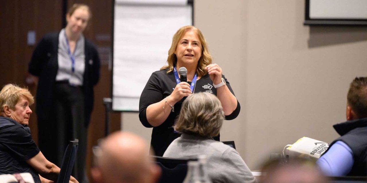 President’s report: Thumbs up for another great year