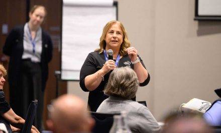 President’s report: Thumbs up for another great year