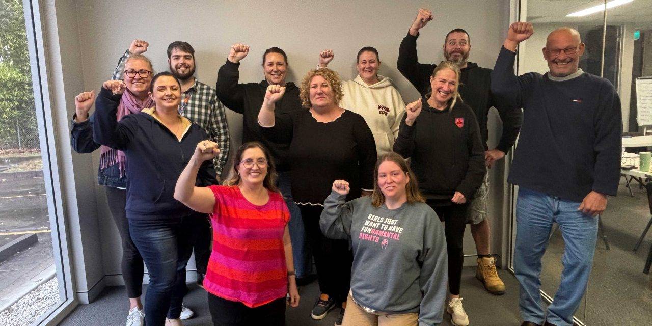 What a top year of training at the USU! More ahead in 2026!