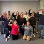 What a top year of training at the USU! More ahead in 2026!