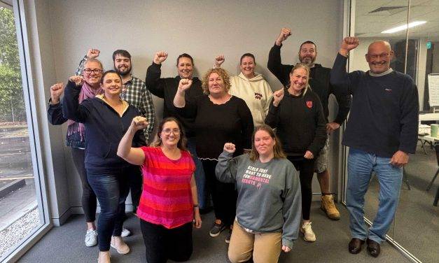 What a top year of training at the USU! More ahead in 2026!