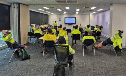 Woollahra Street Cleaners Run Their Own EBA Meeting