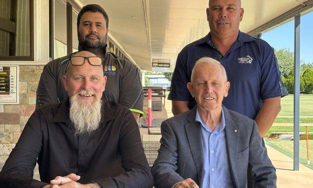 On the road with your ATSI Engagement Officer, Greg Wellington