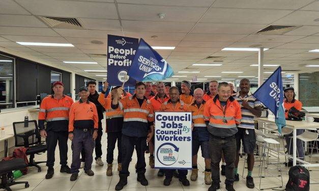 More Money, Fairer Assessments: A Win for Waverley Workers