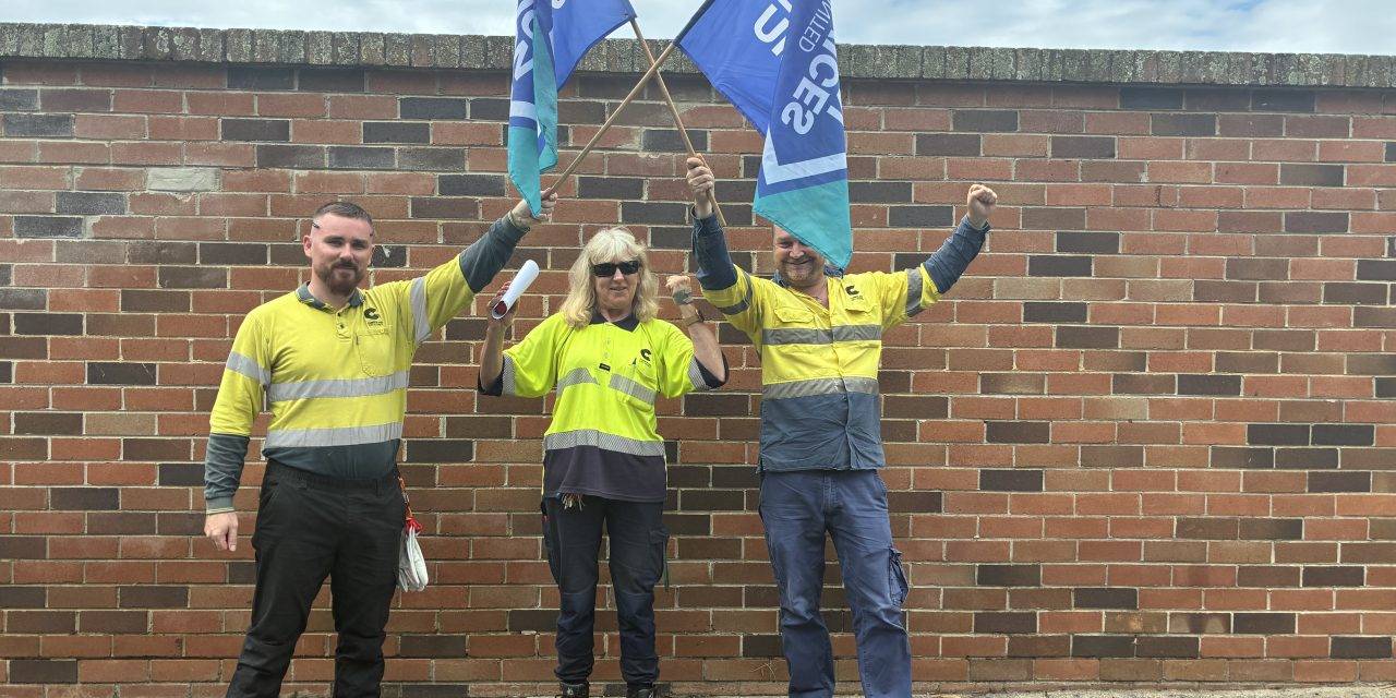 Beat the Heat: Cumberland Workers Defend Their Early Start