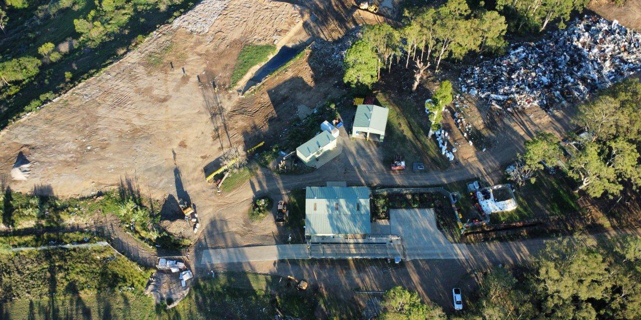 Dungog Waste Agreement negotiations successful