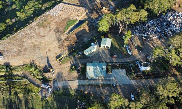Dungog Waste Agreement negotiations successful