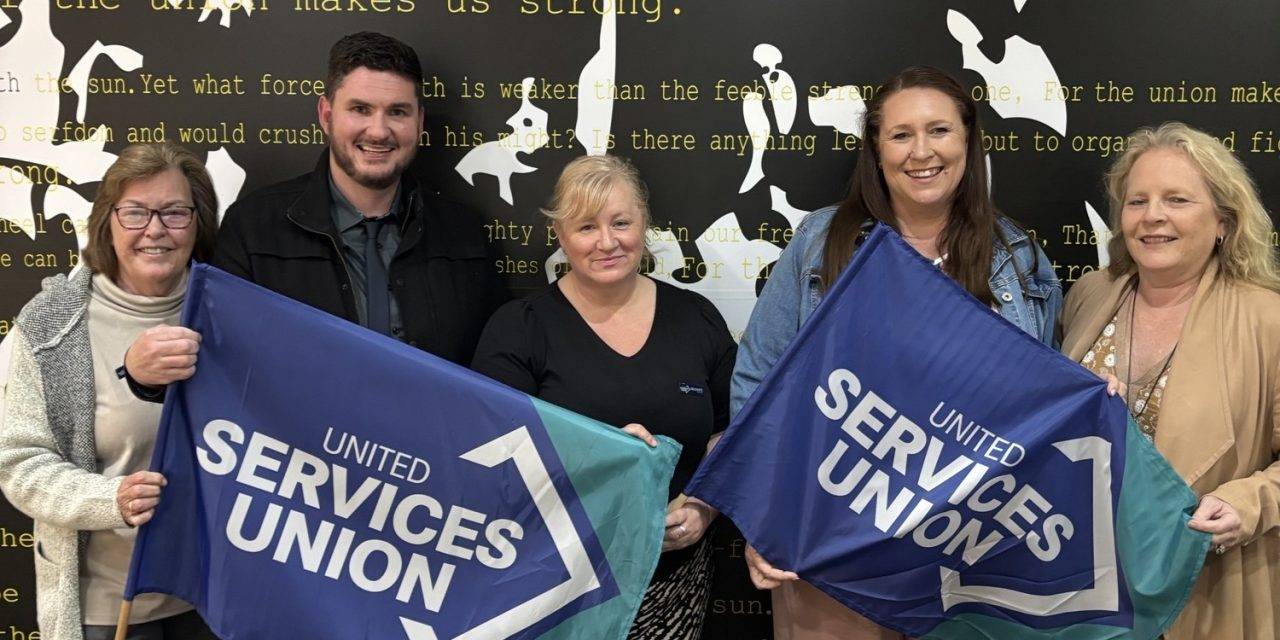 Lobbying to extend ECEC funding