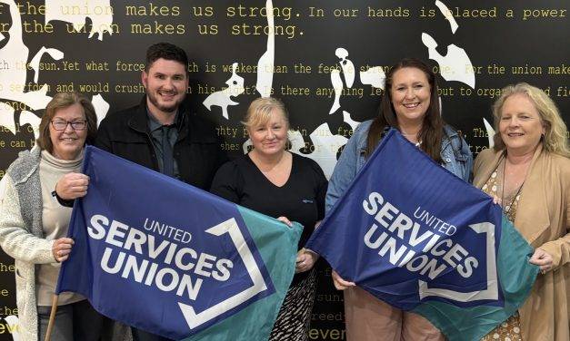 Lobbying to extend ECEC funding