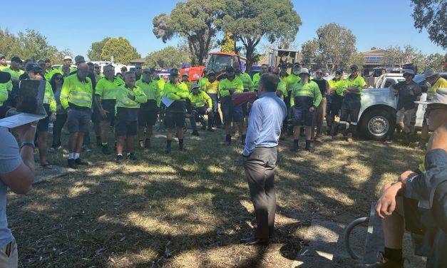 Liverpool Workers Act After Safety Concerns Escalate