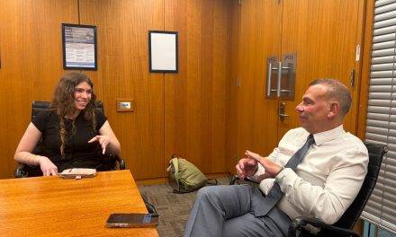 USU Intern Eleanor Low: Great two weeks