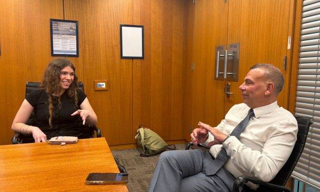 USU Intern Eleanor Low: Great two weeks