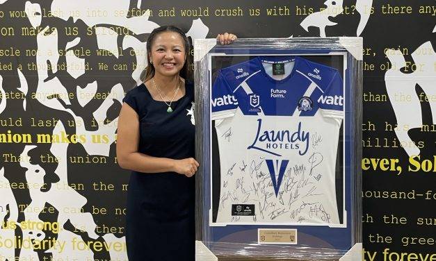 Honouring Lester: Over $11,000 Raised and a Lasting Legacy