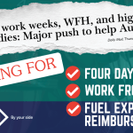 The right to flexibility – supporting USU members during the fuel crisis