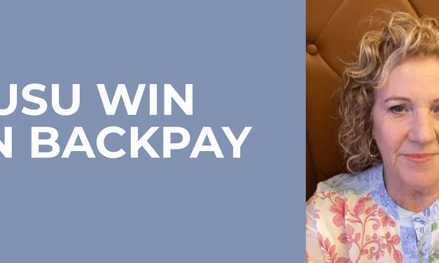 $35,000 in Backpay Secured for Randwick Member