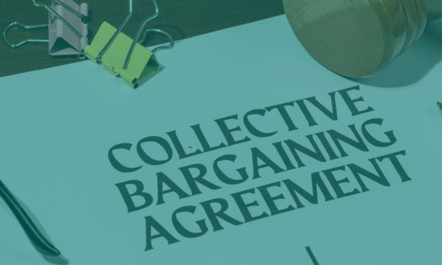 EA Bargaining – why you need your union