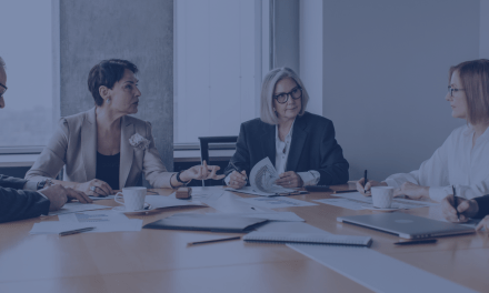 The Importance of Consultative Committees