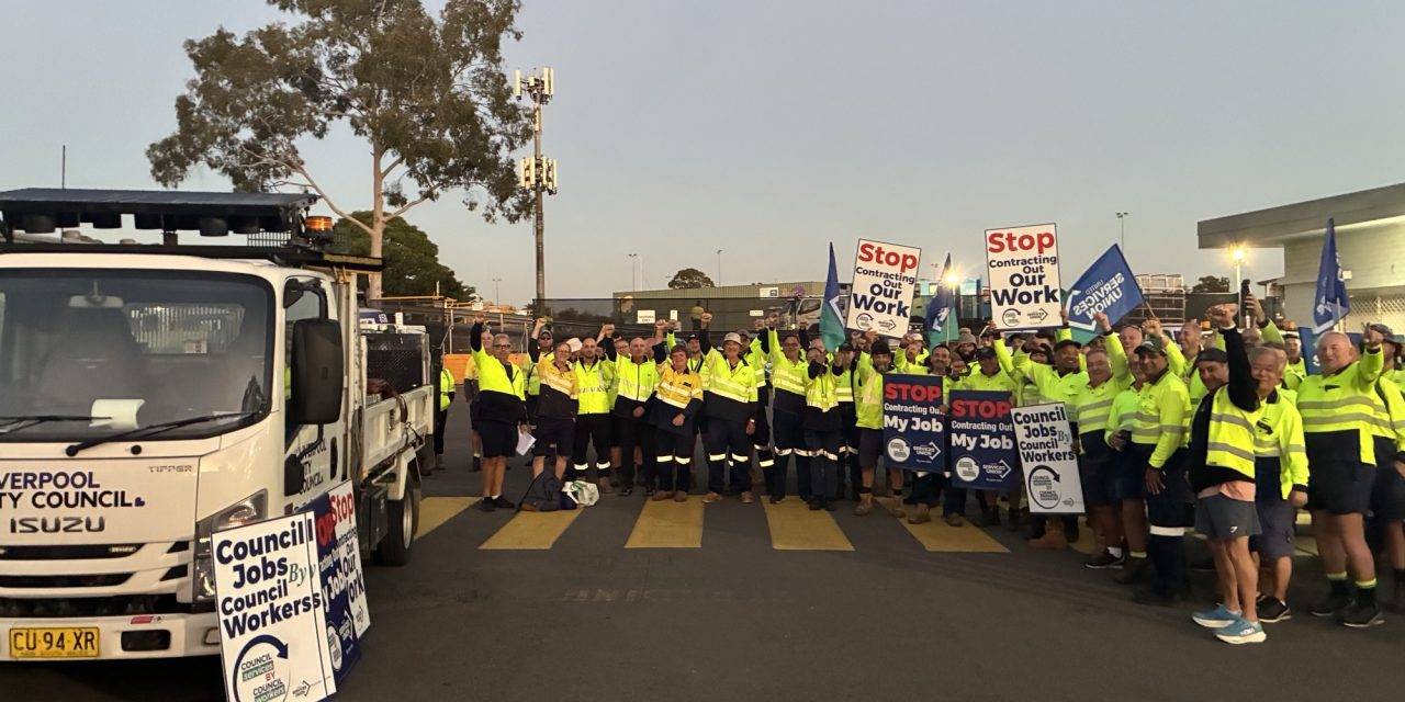 No Consultation. Real Consequences. Liverpool Workers Speak Out.