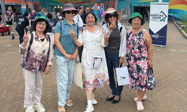 Metro Union Picnic Day: A Celebration of Solidarity