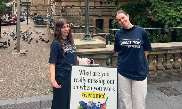 USU Intern Mia Campbell: Great opportunity