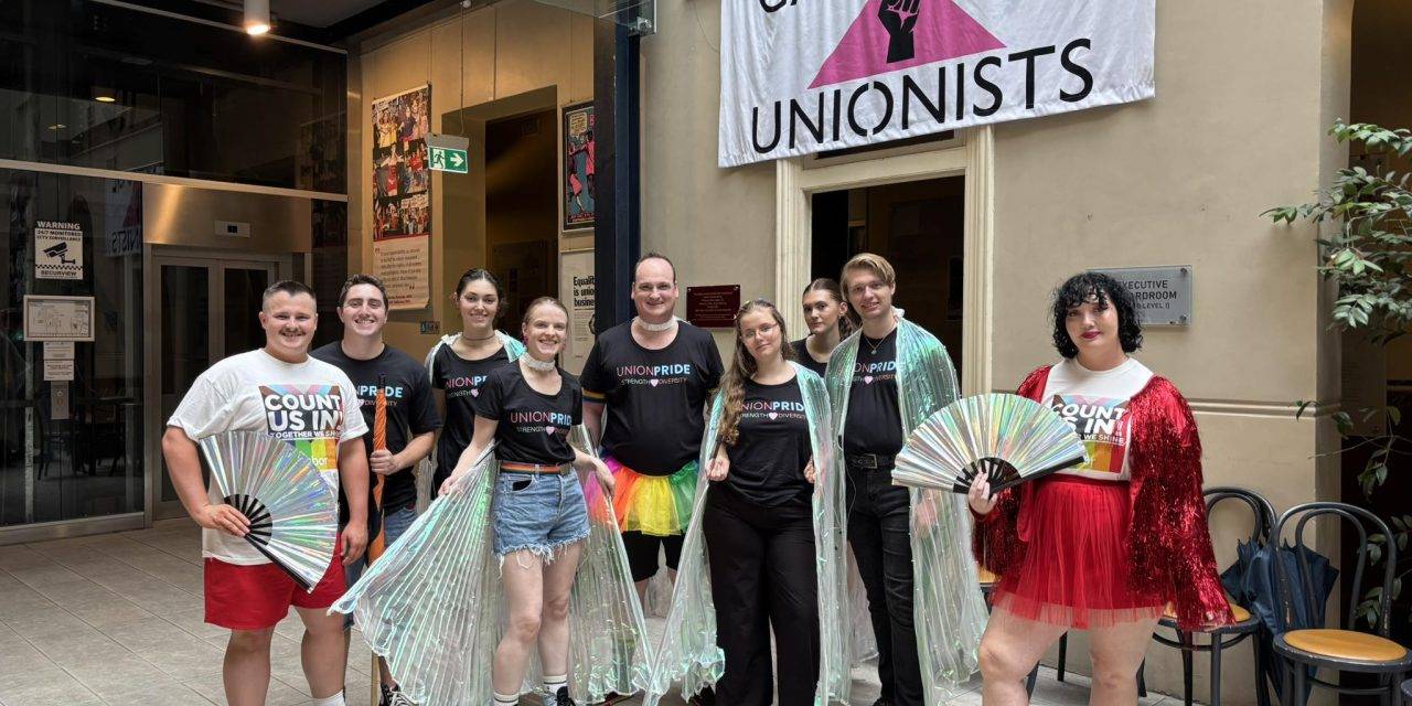 New Reference Group Launched! Introducing USU Pride