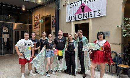 New Reference Group Launched! Introducing USU Pride