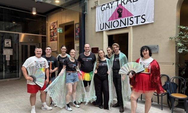 New Reference Group Launched! Introducing USU Pride
