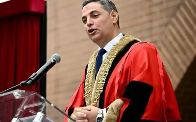 In the news: Canberra Times: Australian first’ as council staff take mayor to court