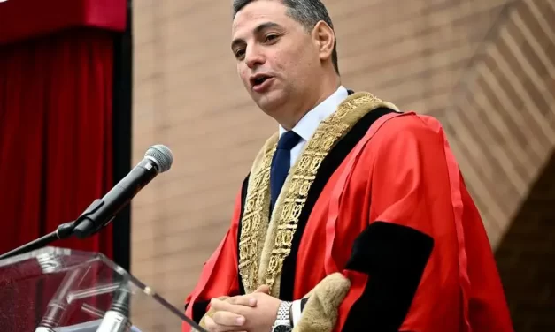 In the news: Canberra Times: Australian first’ as council staff take mayor to court