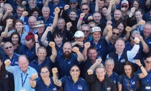Union Strong: Sutherland Shire Council’s New Enterprise Agreement Voted in & Ratified