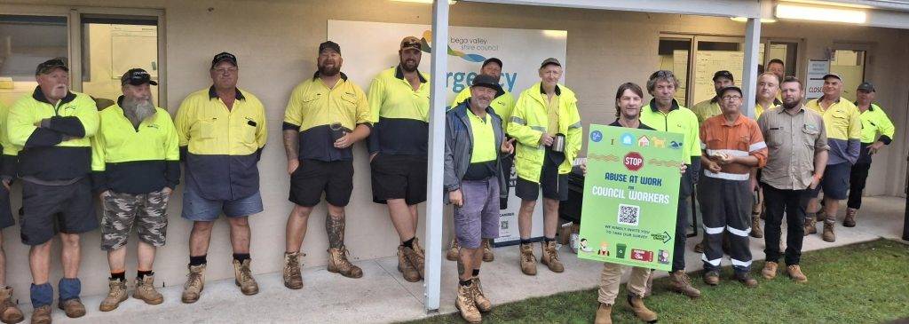 This recent win at Bega Valley Shire Council shows what unionised workplaces can achieve.