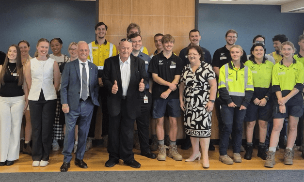 Wollongong City Council Welcomes Fresh Start Apprentices, Cadets & Trainees
