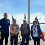 On the Road with Your Union’s ATSI Engagement Officer, Greg Wellington