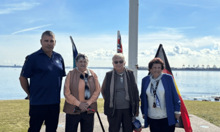 On the Road with Your Union’s ATSI Engagement Officer, Greg Wellington