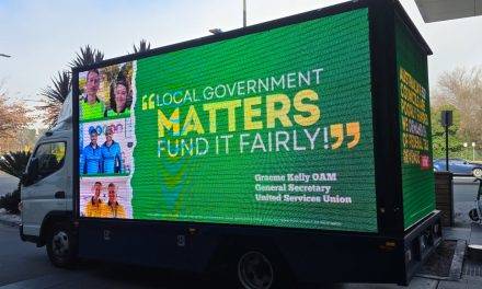 THIS. IS. BIG. A great win for local government