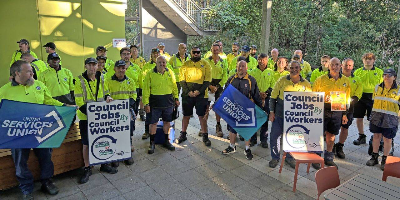 Better Recognition & Better Pay at Parramatta
