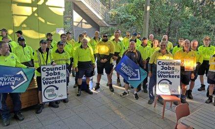 Better Recognition & Better Pay at Parramatta