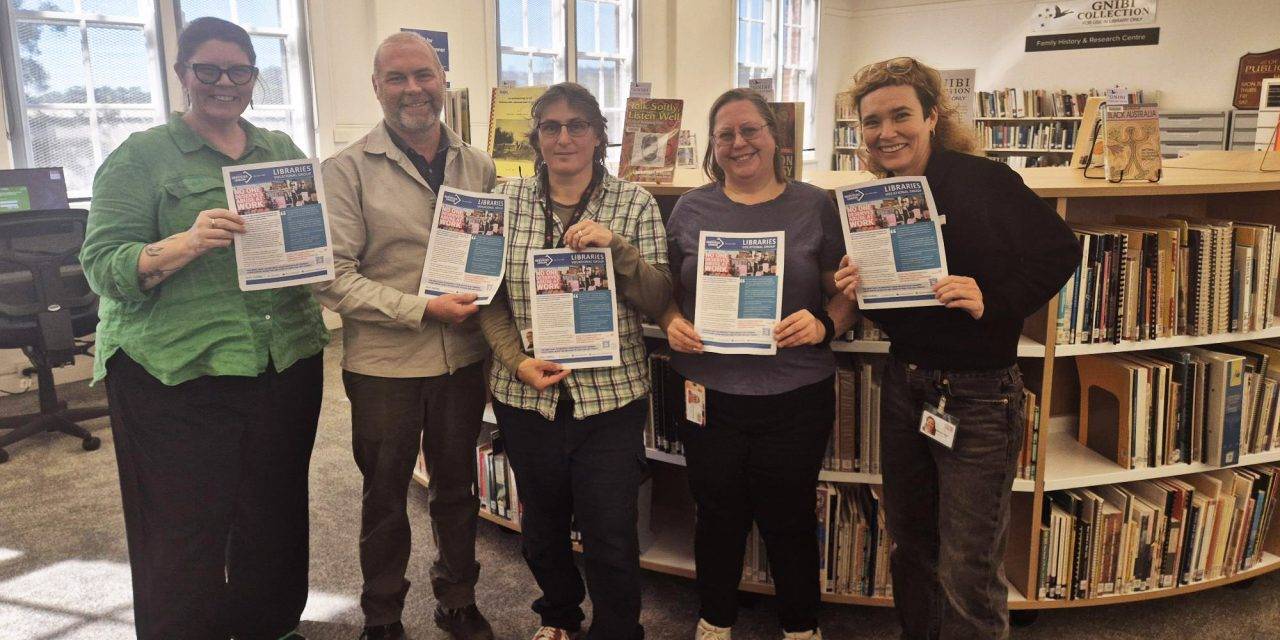 Ensuring the Safety of Library Staff – No One Deserves Abuse at Work
