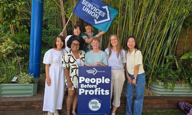 Barrier to Top Pay Removed at Woollahra