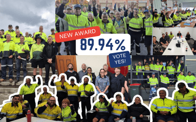 Members Secure Local Government (State) Award