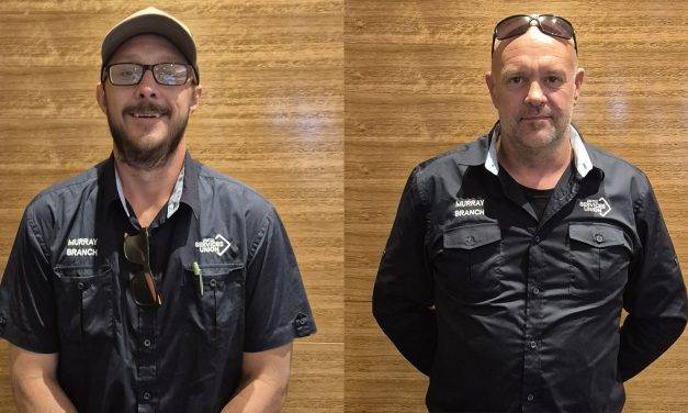 Building Union Power Through Recruitment, Advocacy & High Engagement with Greater Hume Shire Council