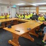 Norfolk Island Members Endorse Log of Claims